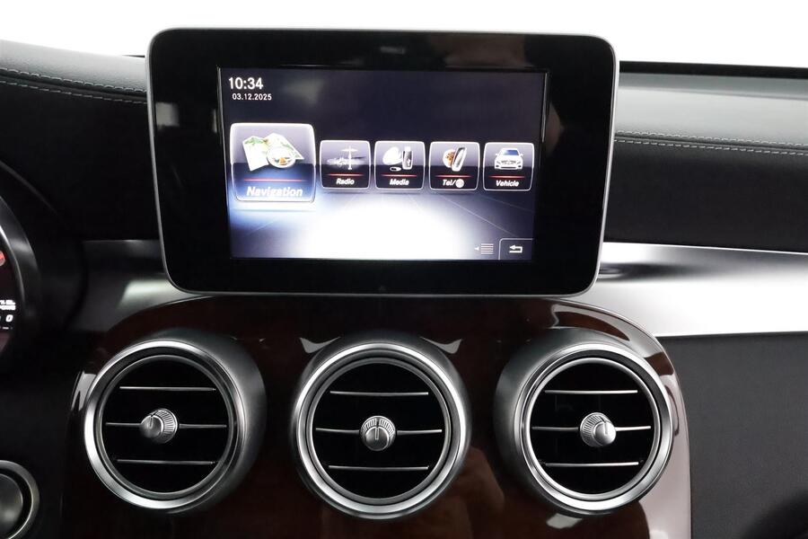 Mercedes-Benz GLC vaihtoauto