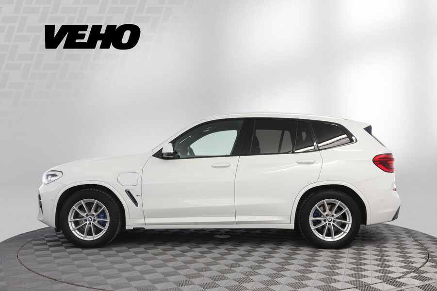 BMW X3 vaihtoauto