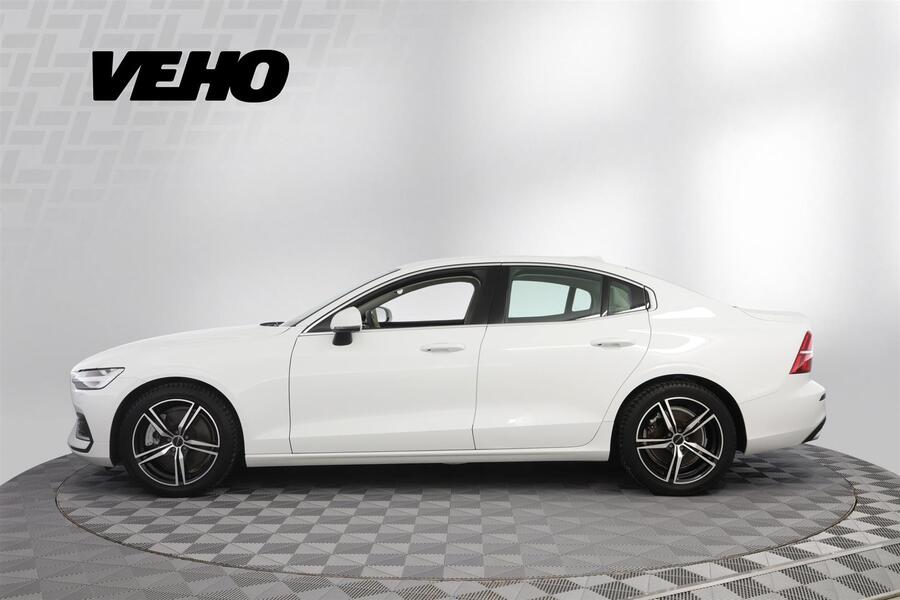 Volvo S60 vaihtoauto