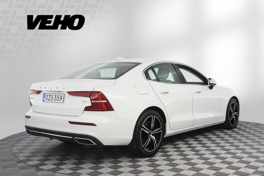 Volvo S60 vaihtoauto