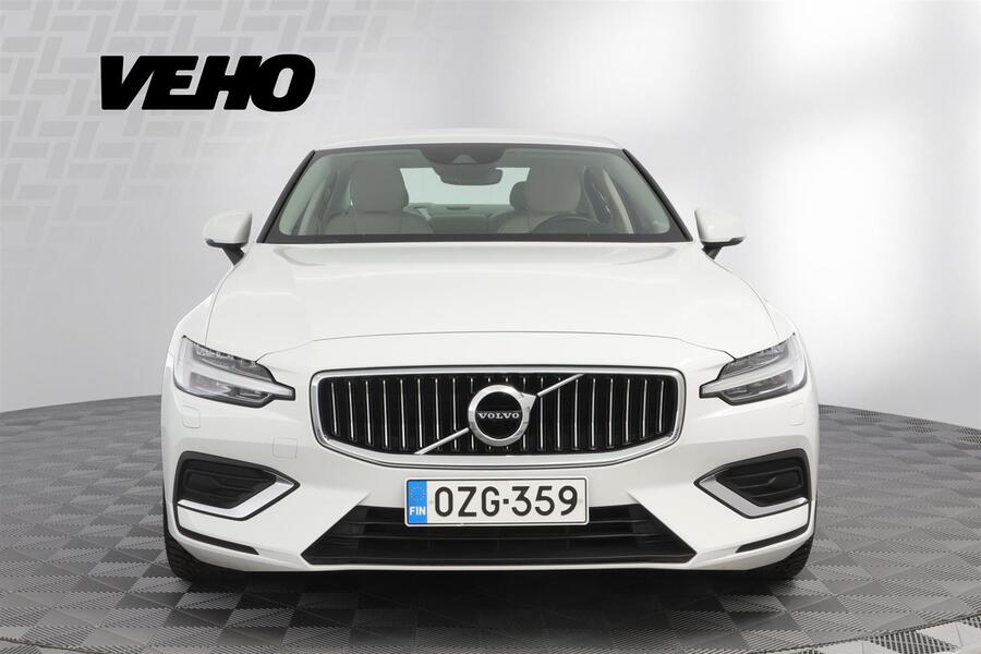 Volvo S60 vaihtoauto