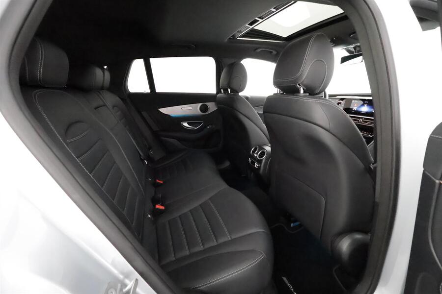 Mercedes-Benz EQC vaihtoauto