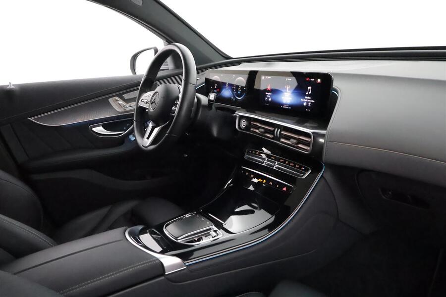 Mercedes-Benz EQC vaihtoauto