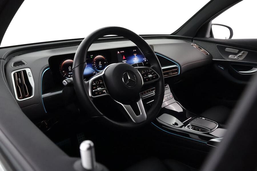 Mercedes-Benz EQC vaihtoauto