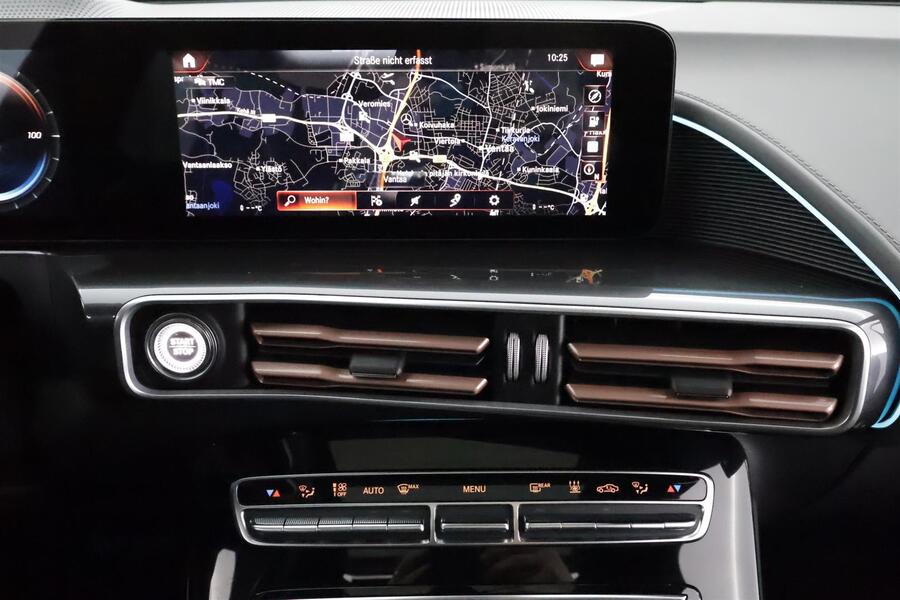 Mercedes-Benz EQC vaihtoauto