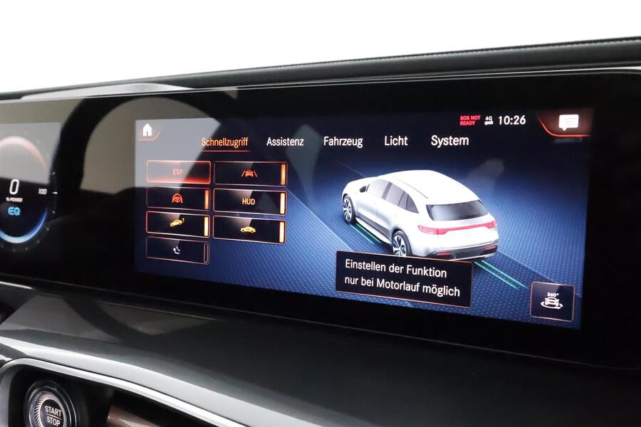 Mercedes-Benz EQC vaihtoauto