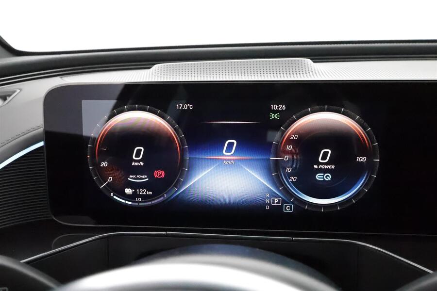 Mercedes-Benz EQC vaihtoauto