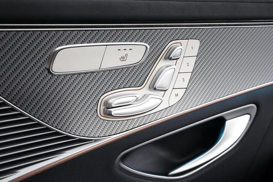 Mercedes-Benz EQC vaihtoauto