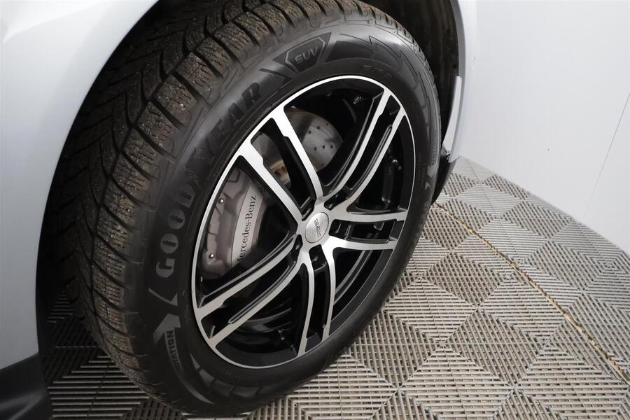 Mercedes-Benz EQC vaihtoauto