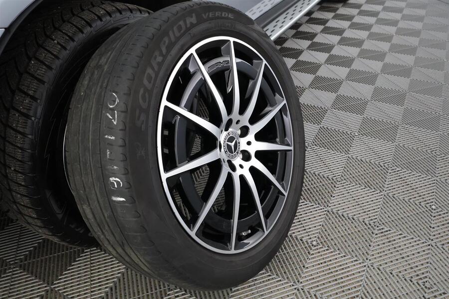 Mercedes-Benz EQC vaihtoauto