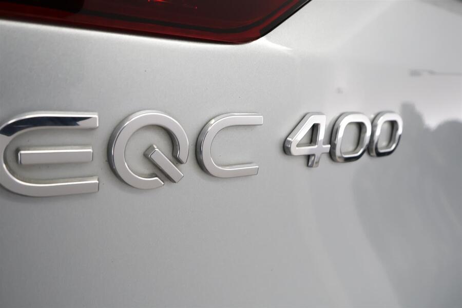 Mercedes-Benz EQC vaihtoauto