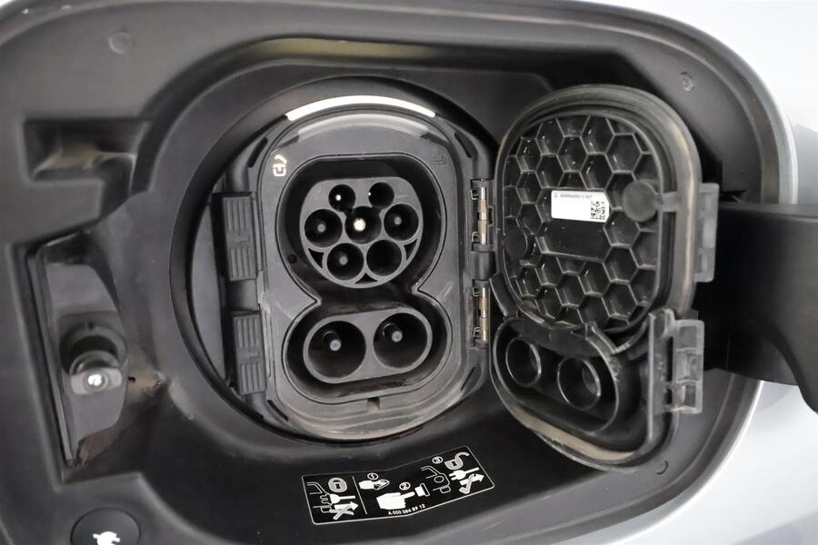 Mercedes-Benz EQC vaihtoauto