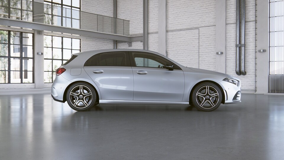 Mercedes-Benz A vaihtoauto