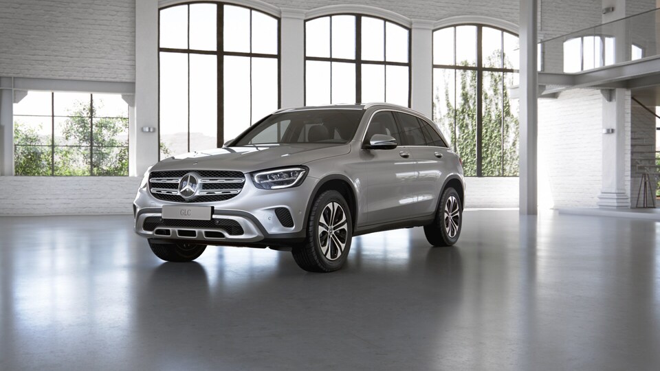 Mercedes-Benz GLC vaihtoauto