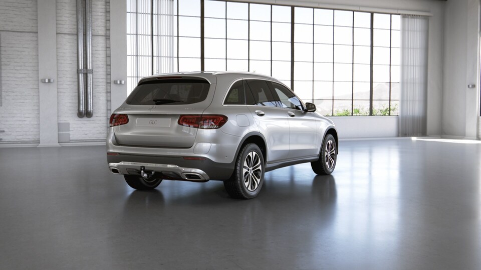 Mercedes-Benz GLC vaihtoauto