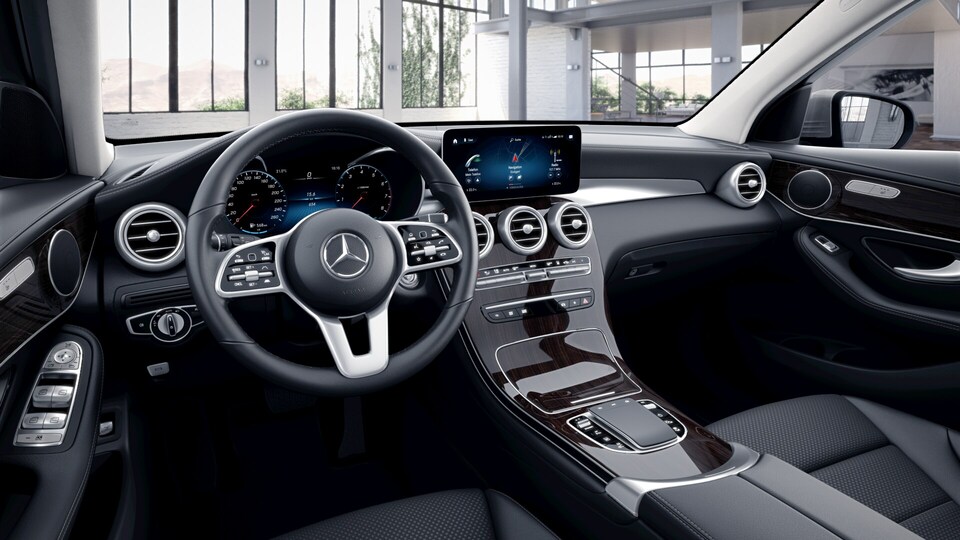 Mercedes-Benz GLC vaihtoauto