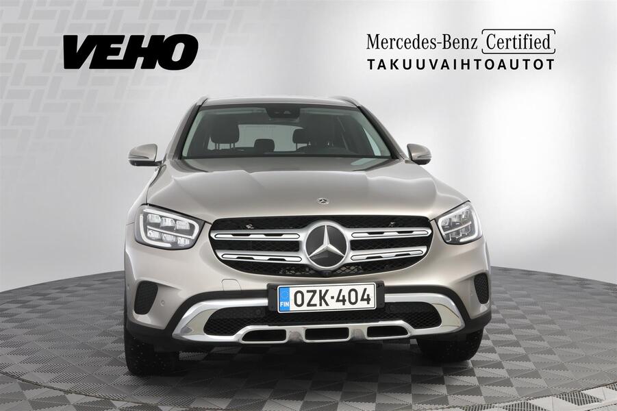 Mercedes-Benz GLC vaihtoauto