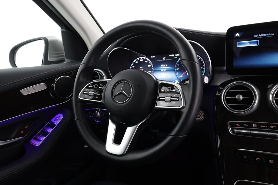 Mercedes-Benz GLC vaihtoauto