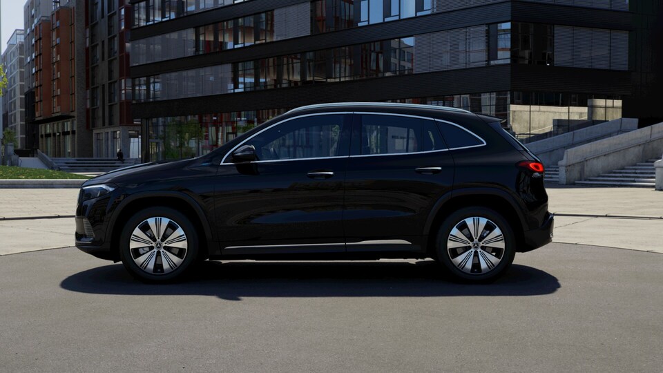 Mercedes-Benz EQA vaihtoauto