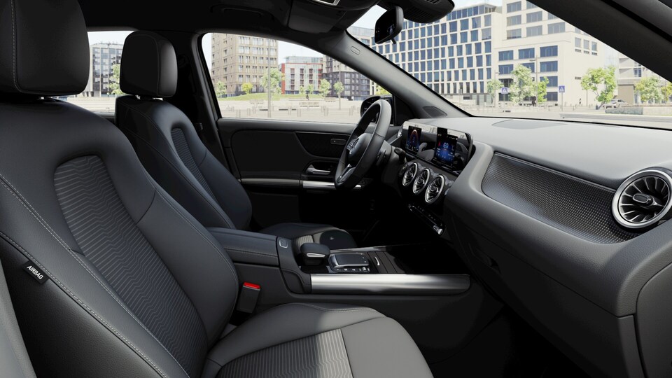 Mercedes-Benz EQA vaihtoauto