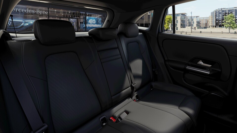 Mercedes-Benz EQA vaihtoauto