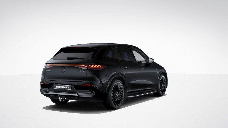 Mercedes-Benz EQE vaihtoauto