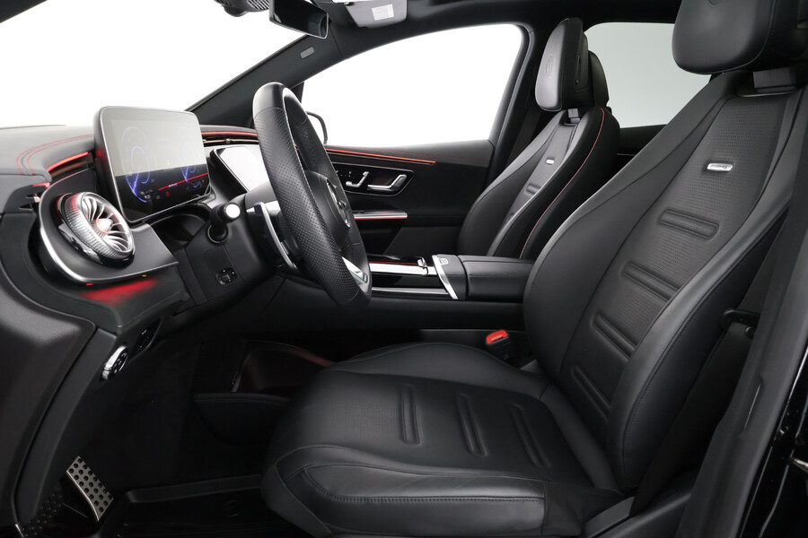 Mercedes-Benz EQE vaihtoauto