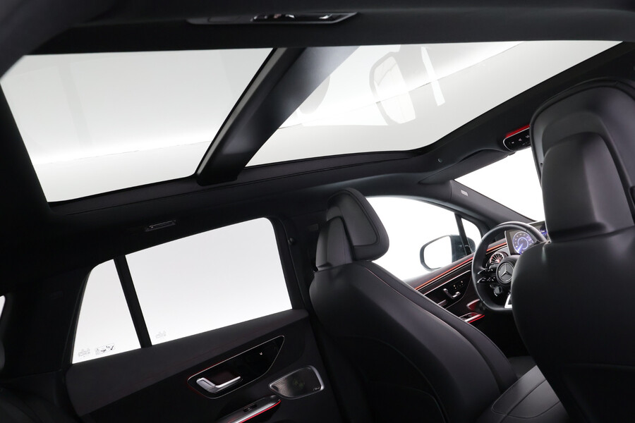 Mercedes-Benz EQE vaihtoauto