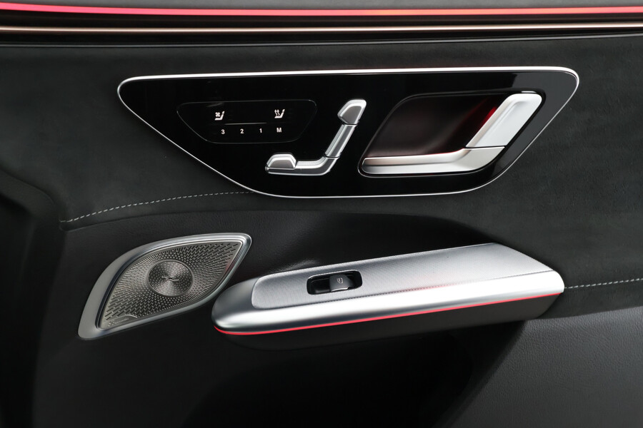 Mercedes-Benz EQE vaihtoauto