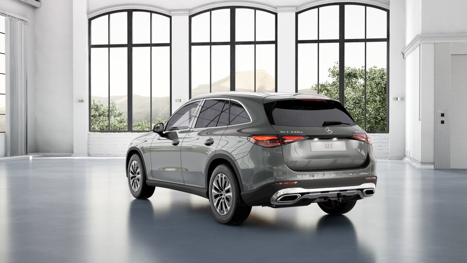 Mercedes-Benz GLC vaihtoauto