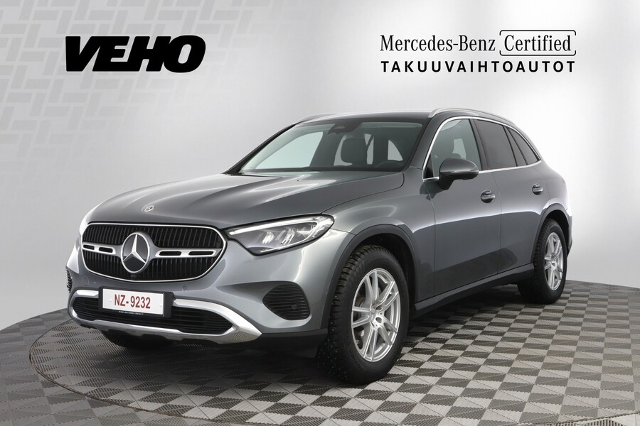 Mercedes-Benz GLC vaihtoauto