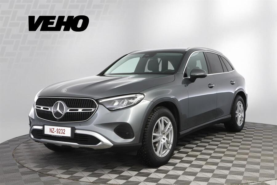 Mercedes-Benz GLC vaihtoauto