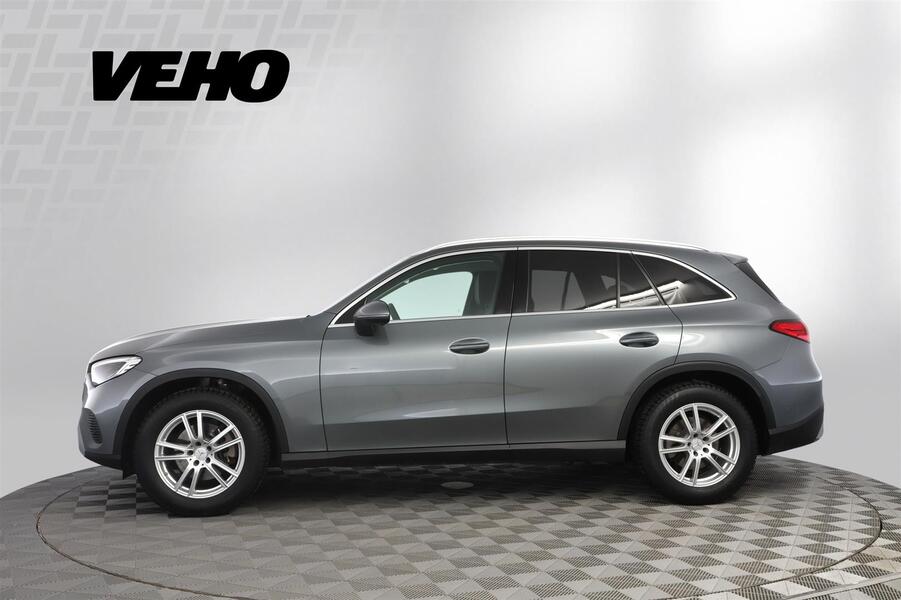 Mercedes-Benz GLC vaihtoauto