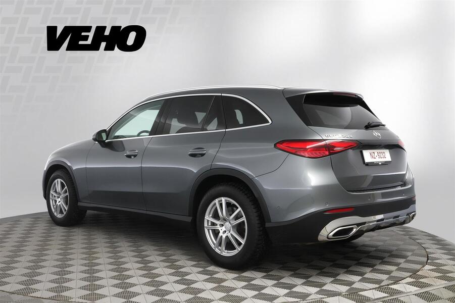 Mercedes-Benz GLC vaihtoauto