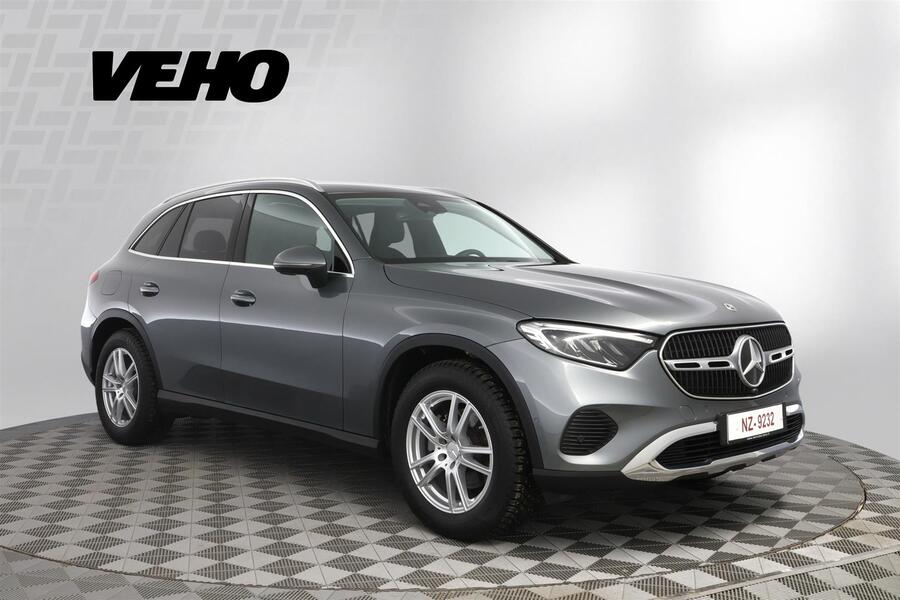 Mercedes-Benz GLC vaihtoauto