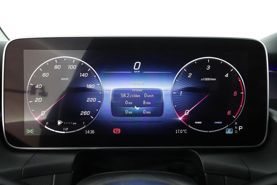 Mercedes-Benz GLC vaihtoauto