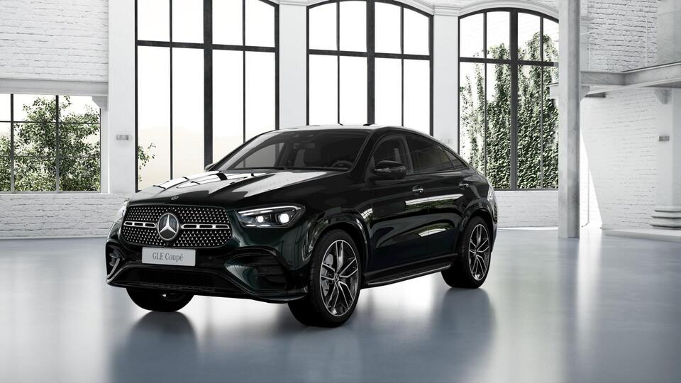 Mercedes-Benz GLE vaihtoauto
