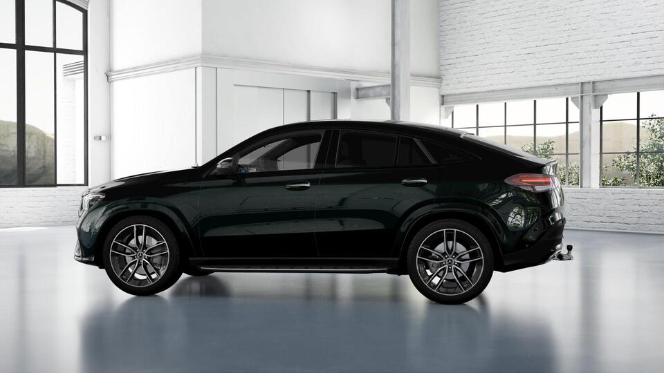 Mercedes-Benz GLE vaihtoauto