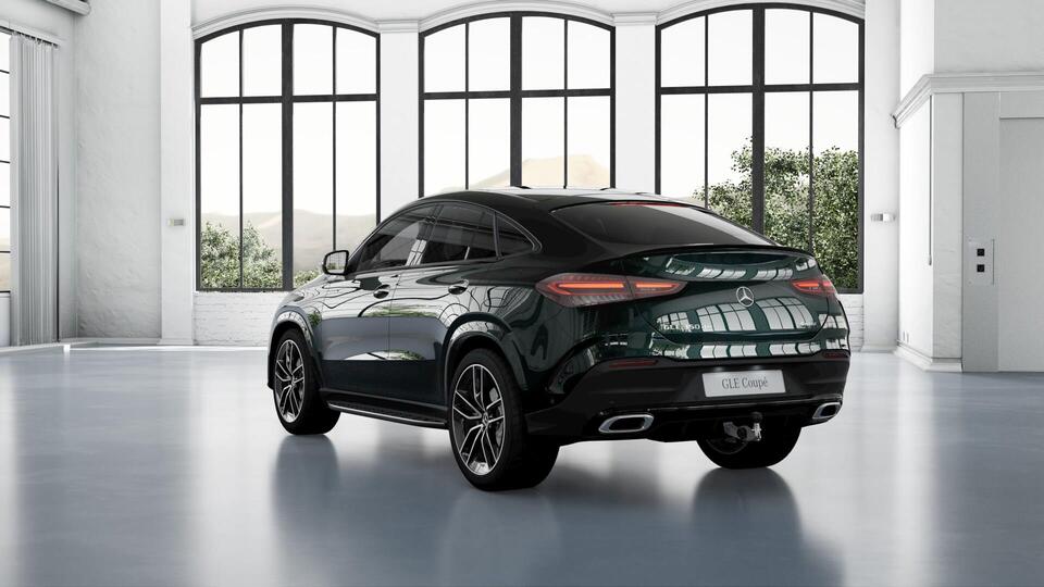 Mercedes-Benz GLE vaihtoauto