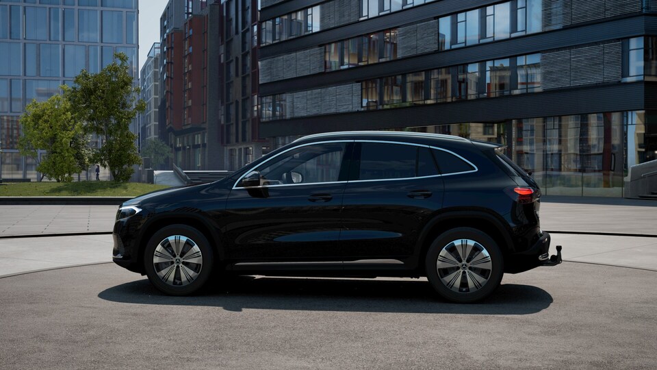 Mercedes-Benz EQA vaihtoauto