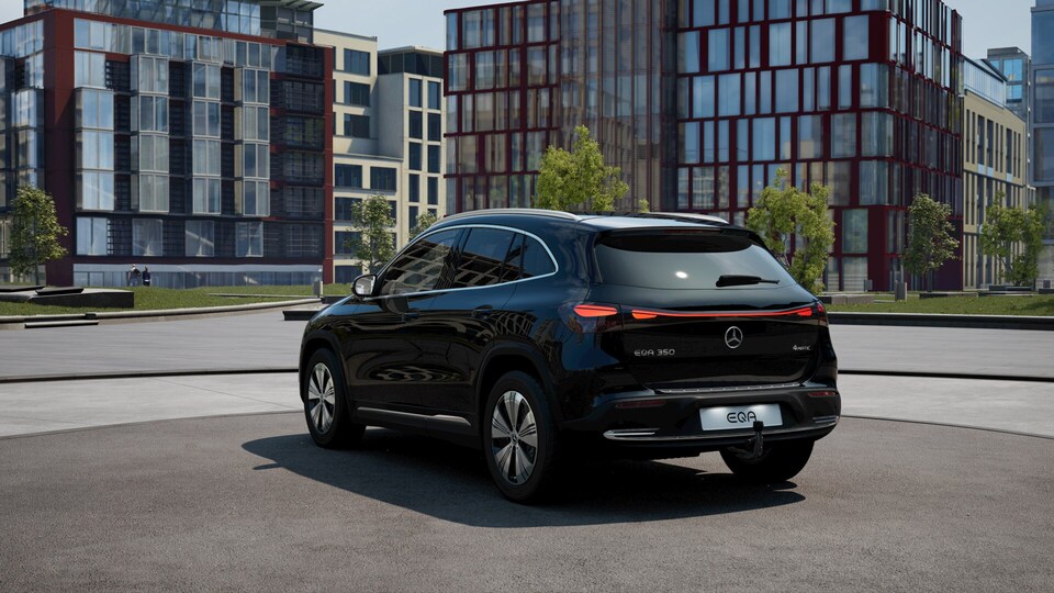 Mercedes-Benz EQA vaihtoauto