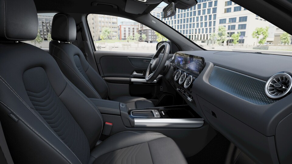 Mercedes-Benz EQA vaihtoauto