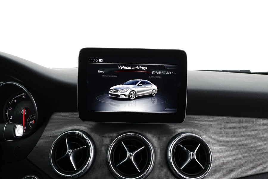 Mercedes-Benz CLA-sarja vaihtoauto