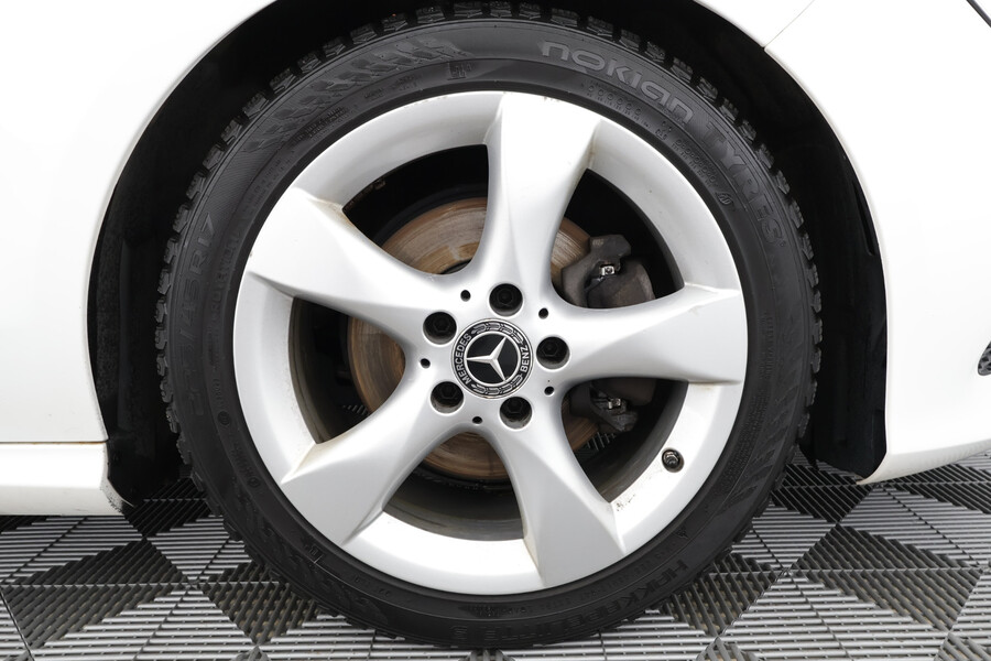 Mercedes-Benz CLA-sarja vaihtoauto