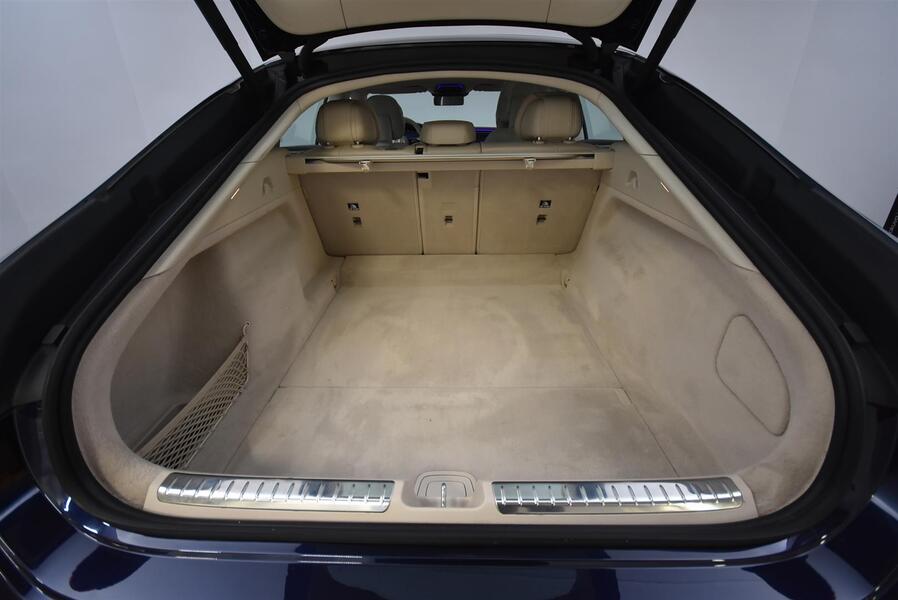 Mercedes-Benz EQS vaihtoauto