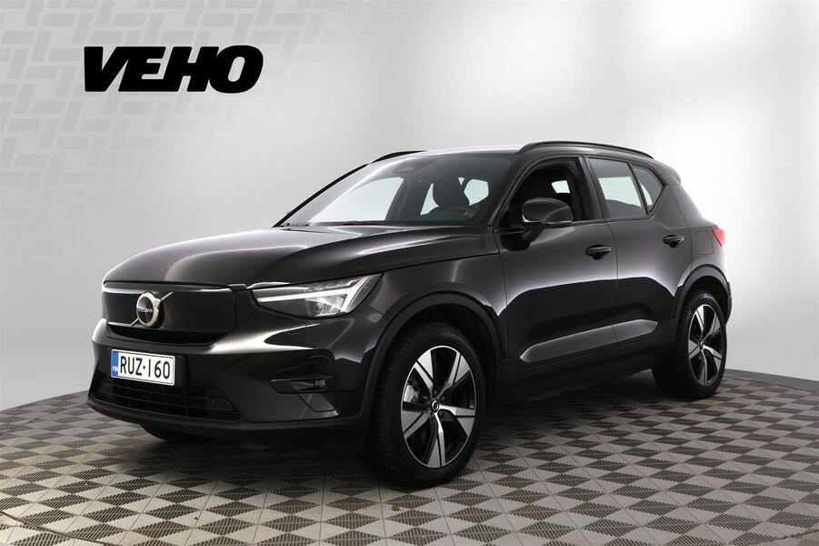 Volvo XC40 vaihtoauto