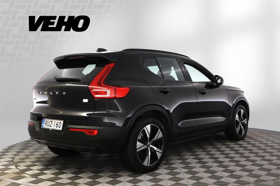 Volvo XC40 vaihtoauto