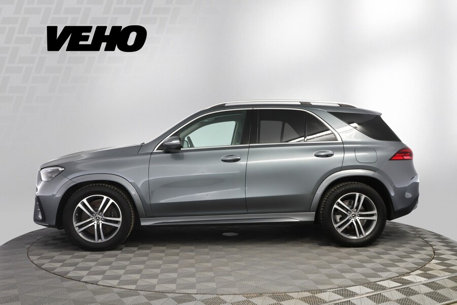 Mercedes-Benz GLE vaihtoauto