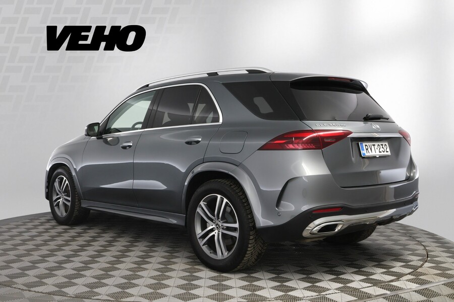 Mercedes-Benz GLE vaihtoauto