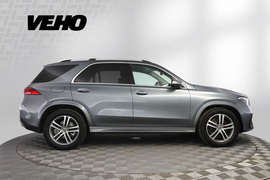 Mercedes-Benz GLE vaihtoauto